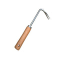 Weeding Hand Tool Forked Hook or L-Shaped Knife Manganese Steel Garden Tool