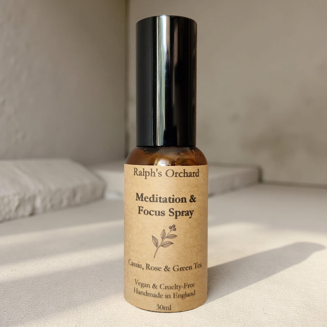 Meditation & Focus Spray