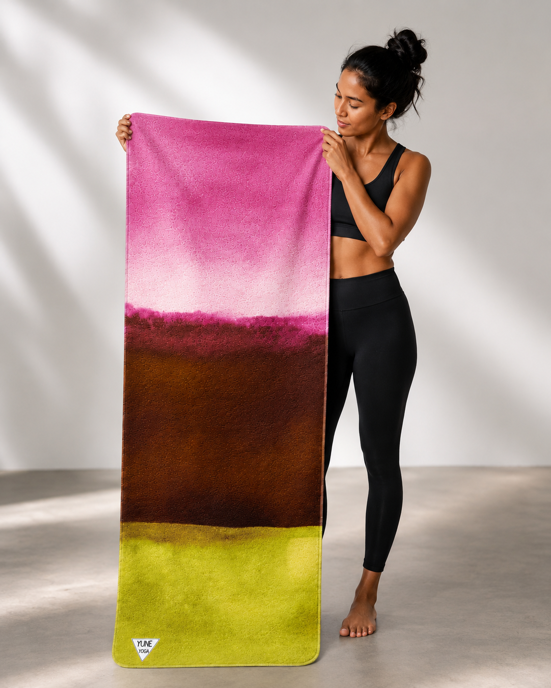Hermes Yoga Towel