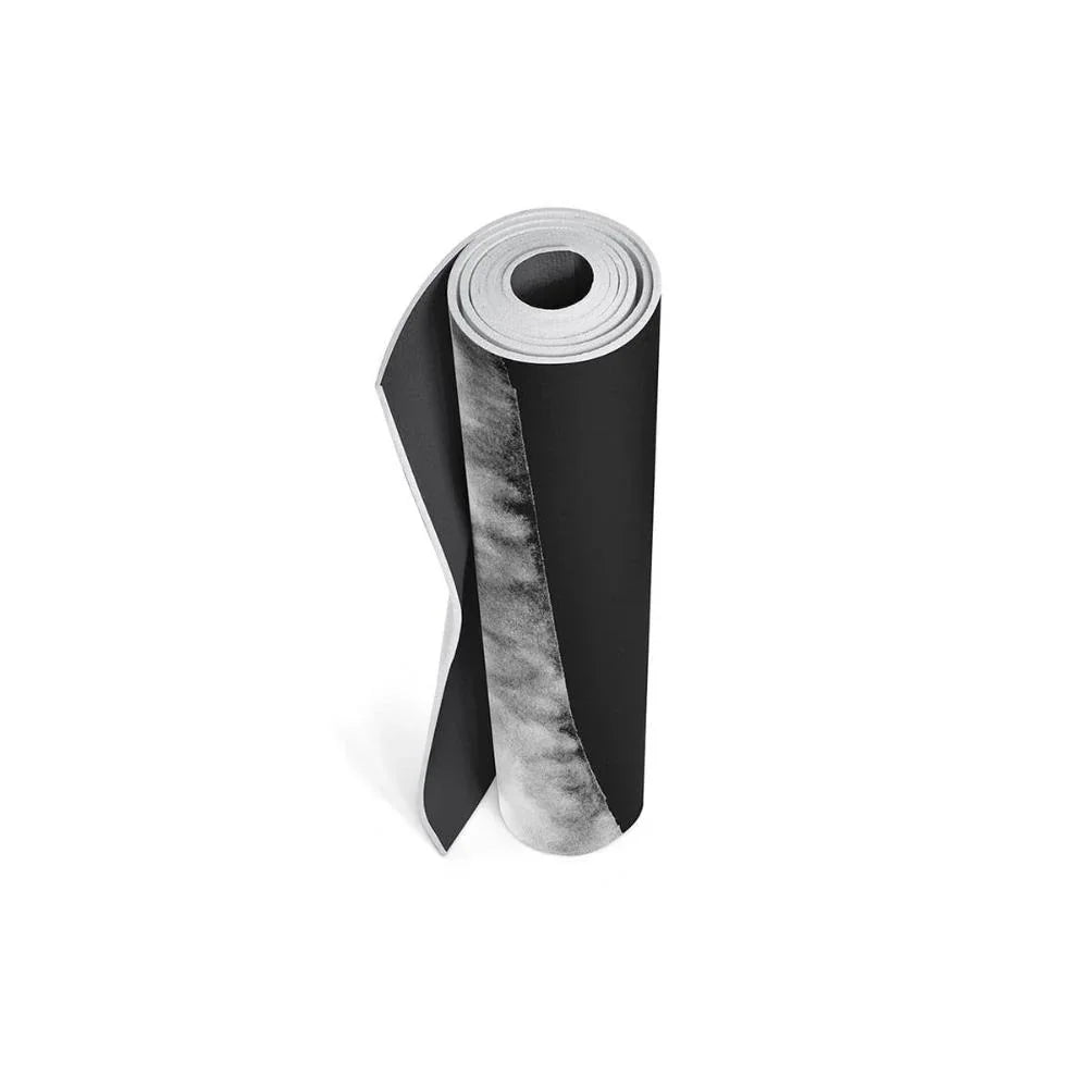 Yoga Mat | 6mm Thick | Black | Non-Slip | Eco Friendly | Yune Yoga | Black2