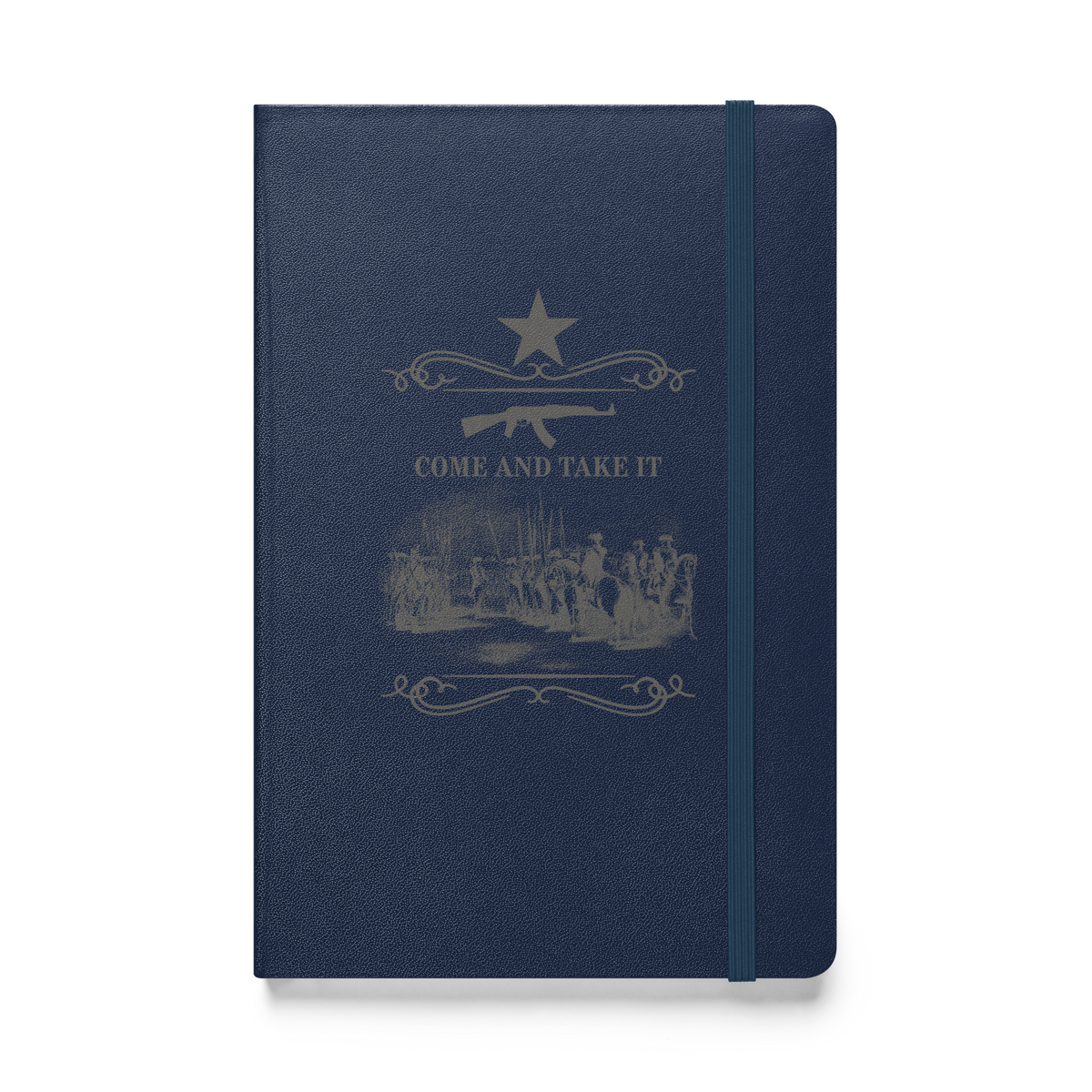Stationery: "Under No Pretext" Journal