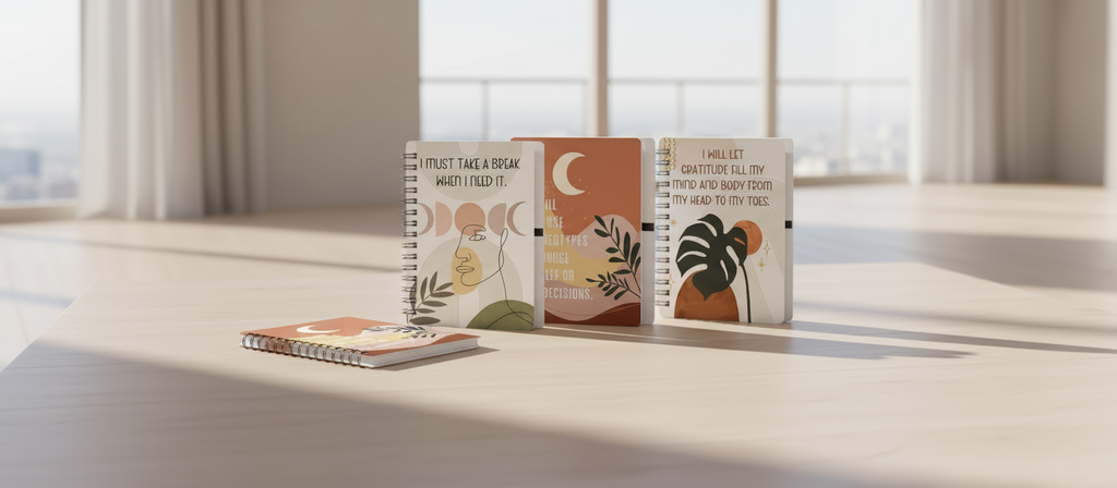 Positive Affirmation Journals