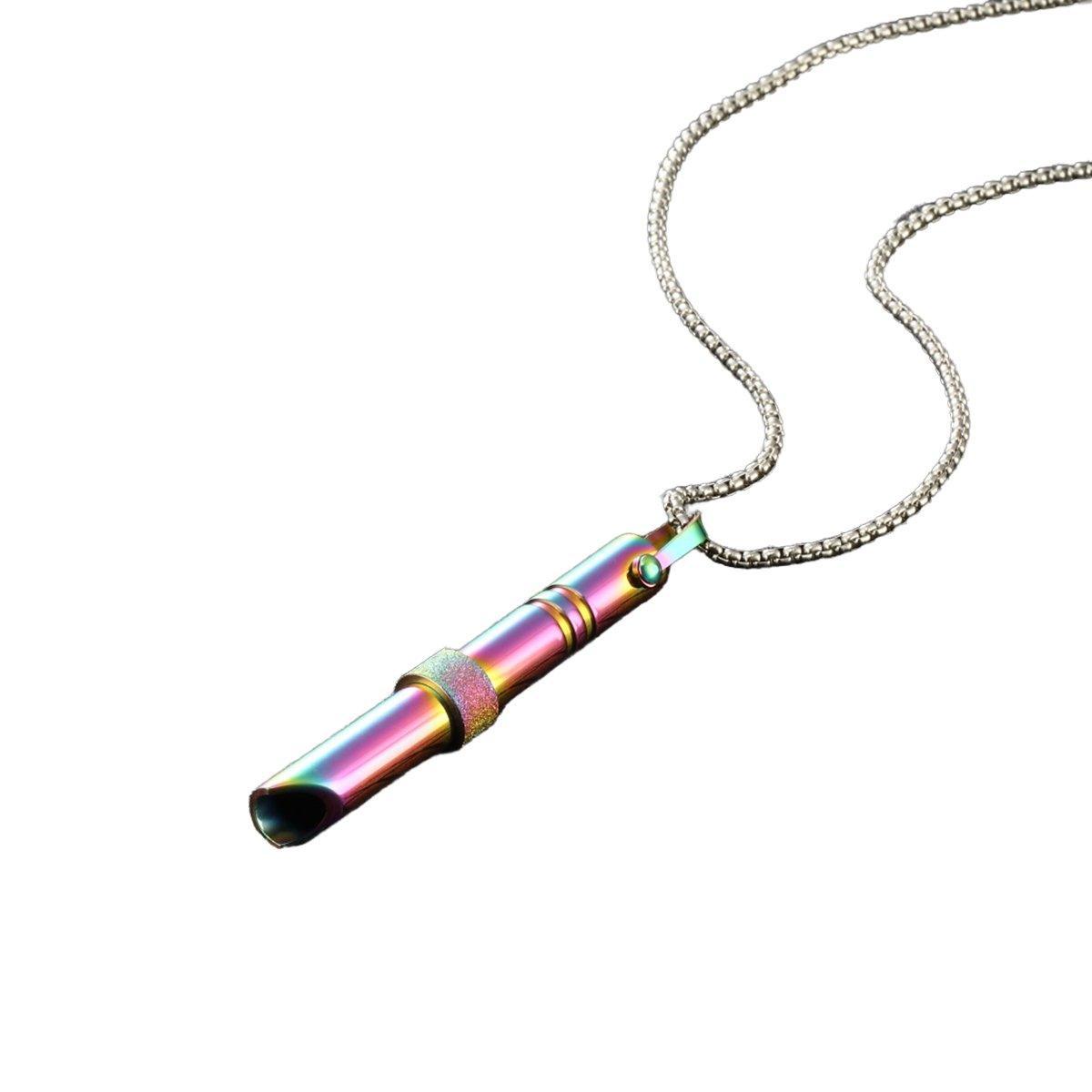 Revolving Beads Meditation Pendant Mindfulness Necklace