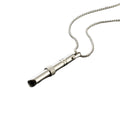 Revolving Beads Meditation Pendant Mindfulness Necklace