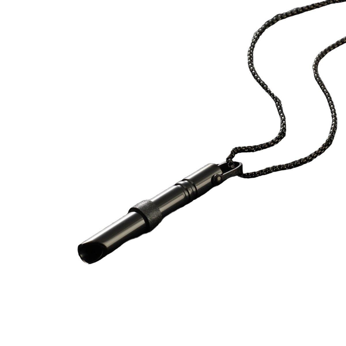 Revolving Beads Meditation Pendant Mindfulness Necklace